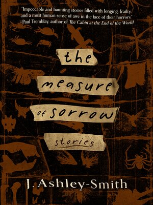cover image of The Measure of Sorrow